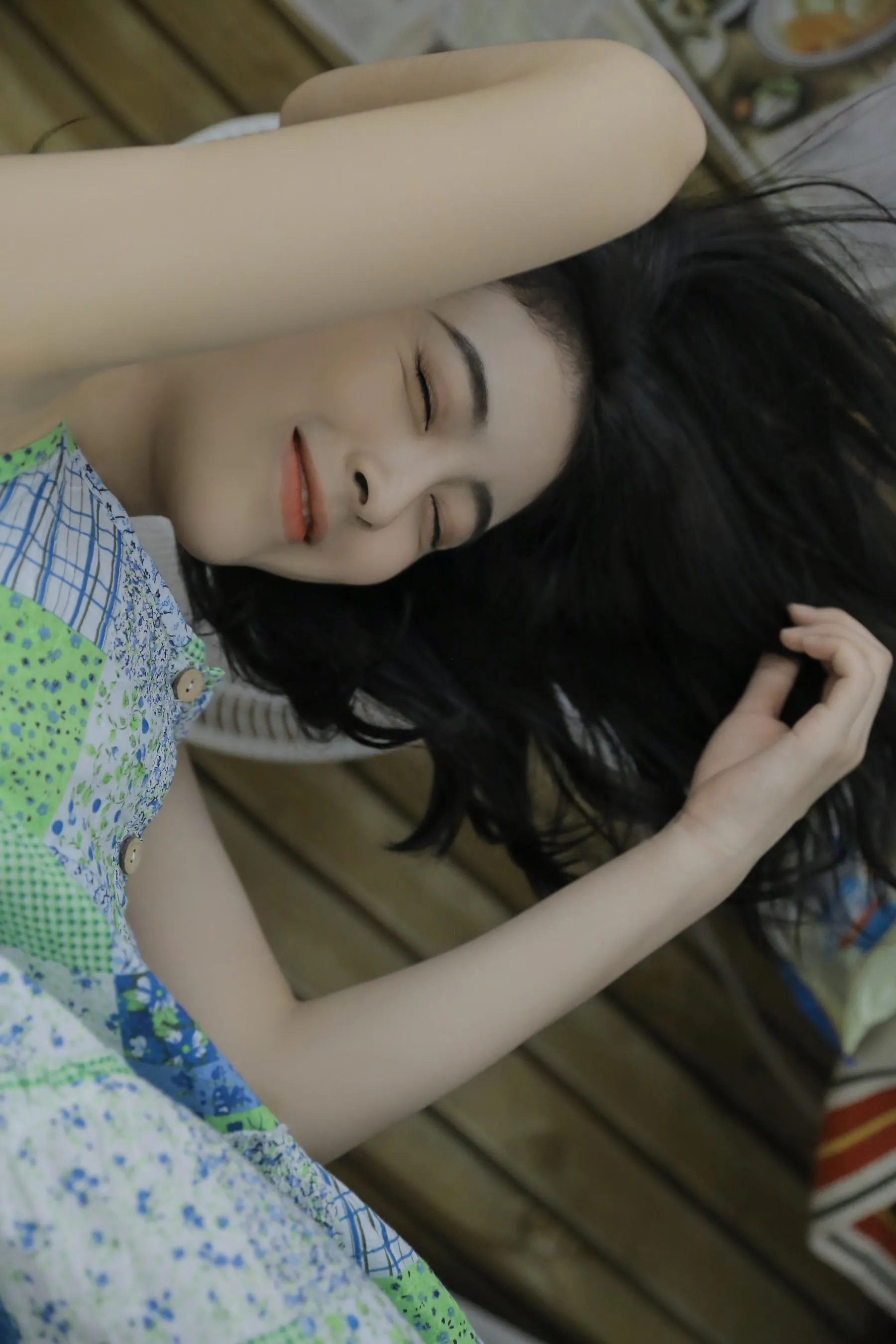 [YITUYU艺图语]2022.08.07 盛夏之前 胡允恩- [44P]插图3
